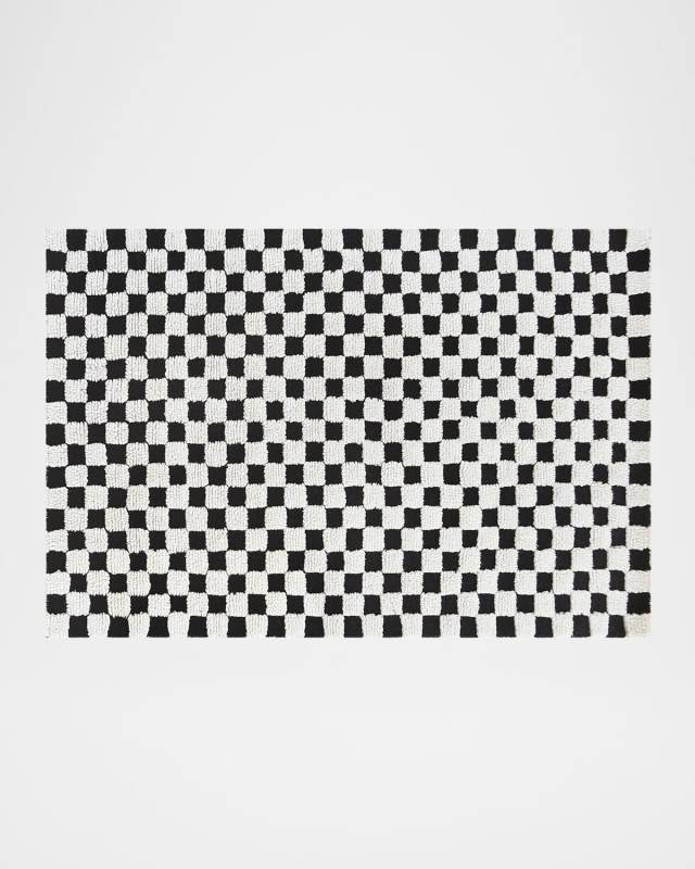 Checkerboard Rug
